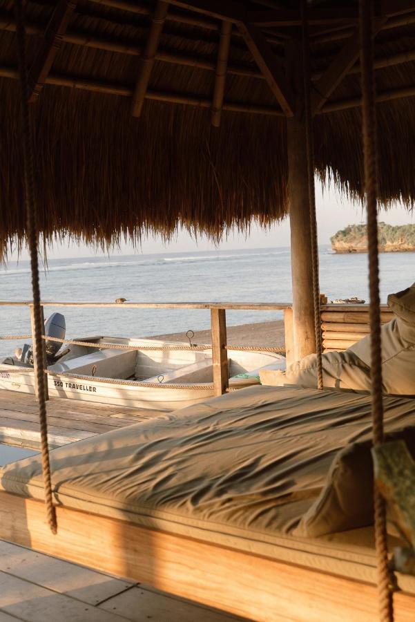 Sumba Beach House ワイカブバック エクステリア 写真