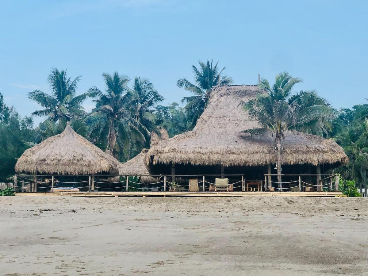 Sumba Beach House ワイカブバック エクステリア 写真