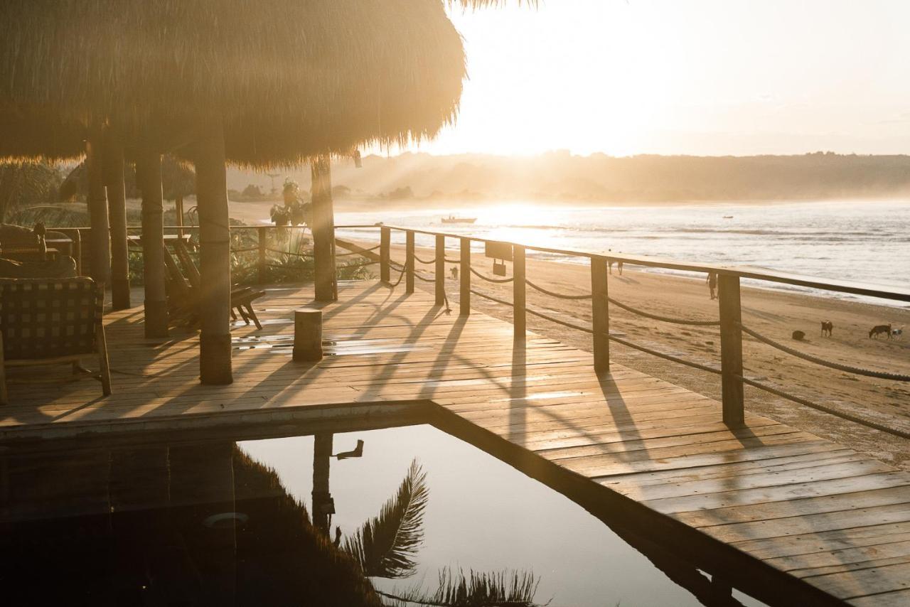 Sumba Beach House ワイカブバック エクステリア 写真