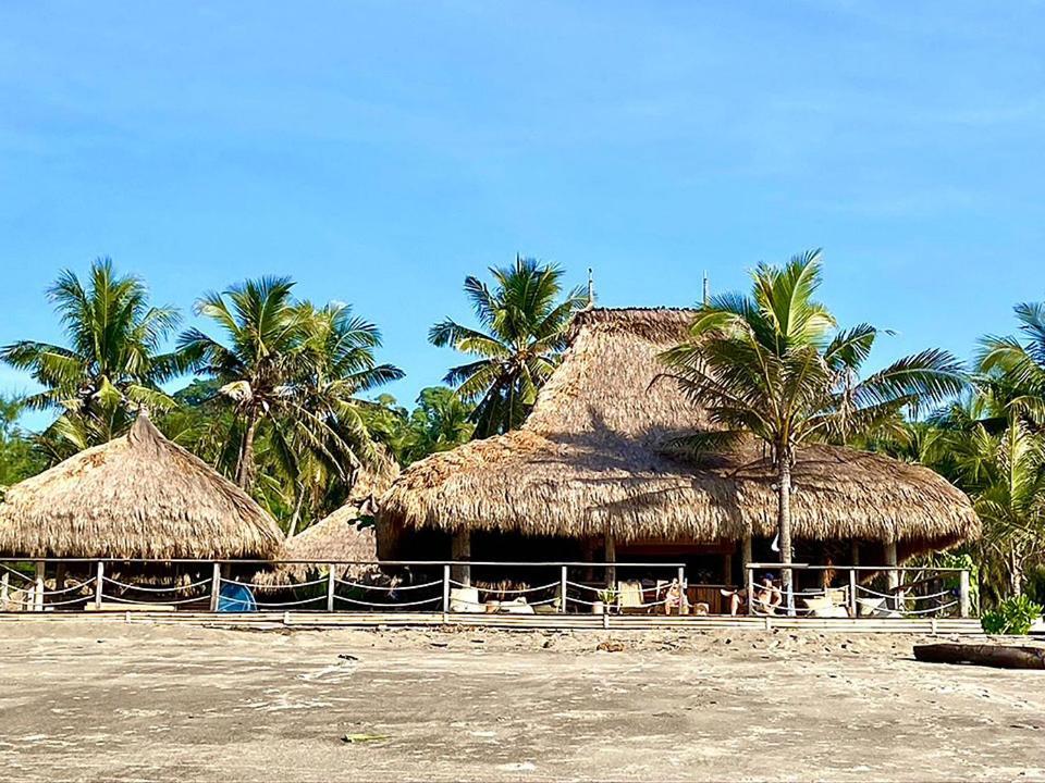 Sumba Beach House ワイカブバック エクステリア 写真