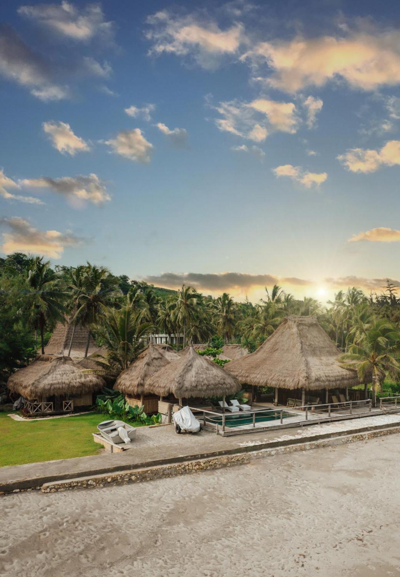 Sumba Beach House ワイカブバック エクステリア 写真