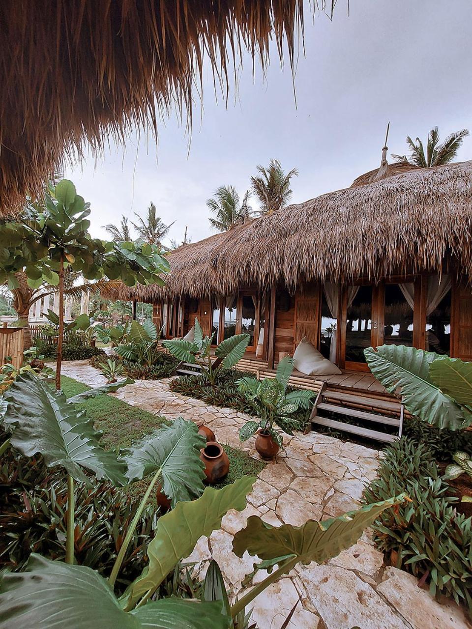 Sumba Beach House ワイカブバック エクステリア 写真